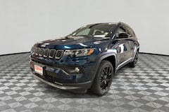 2026 Jeep Compass LATITUDE ALTITUDE 4X4 Sport Utility