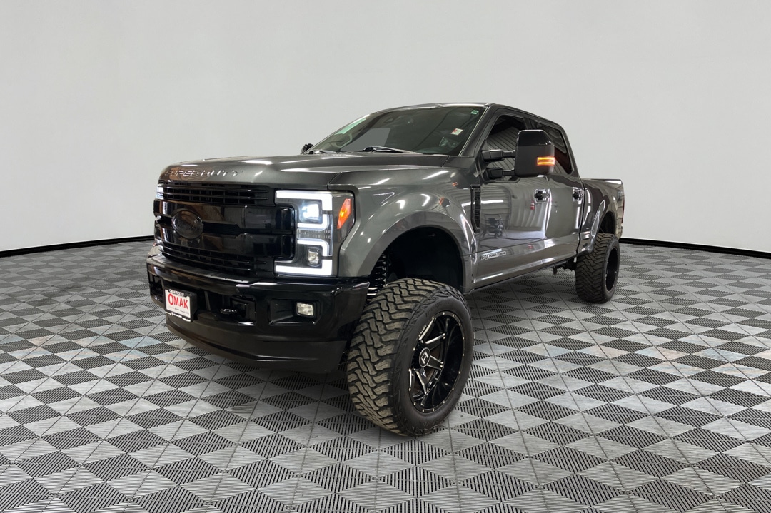 2017 Ford F-250 Super Duty Lariat