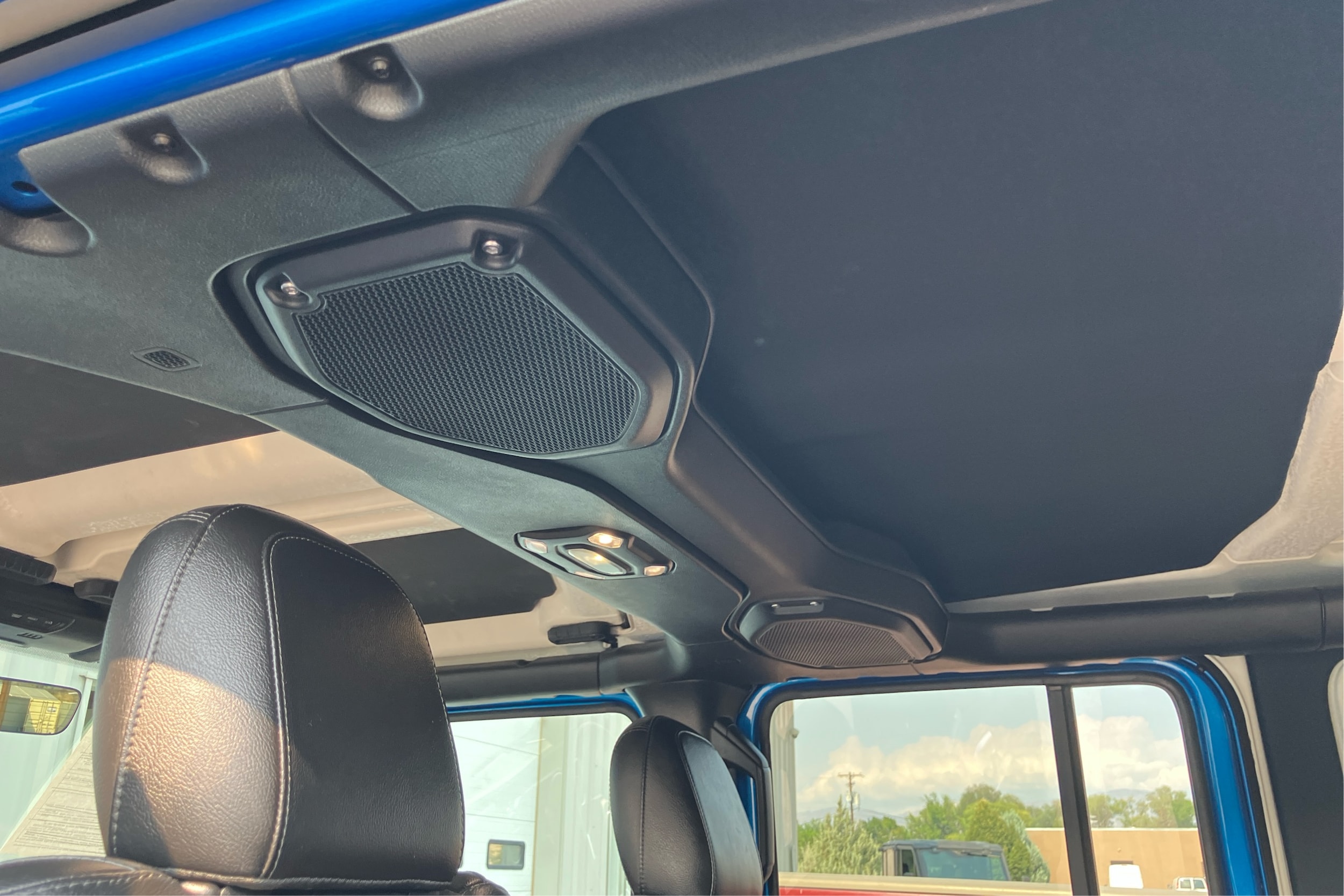 2022 Jeep Wrangler Unlimited Sahara Altitude - Photo 18
