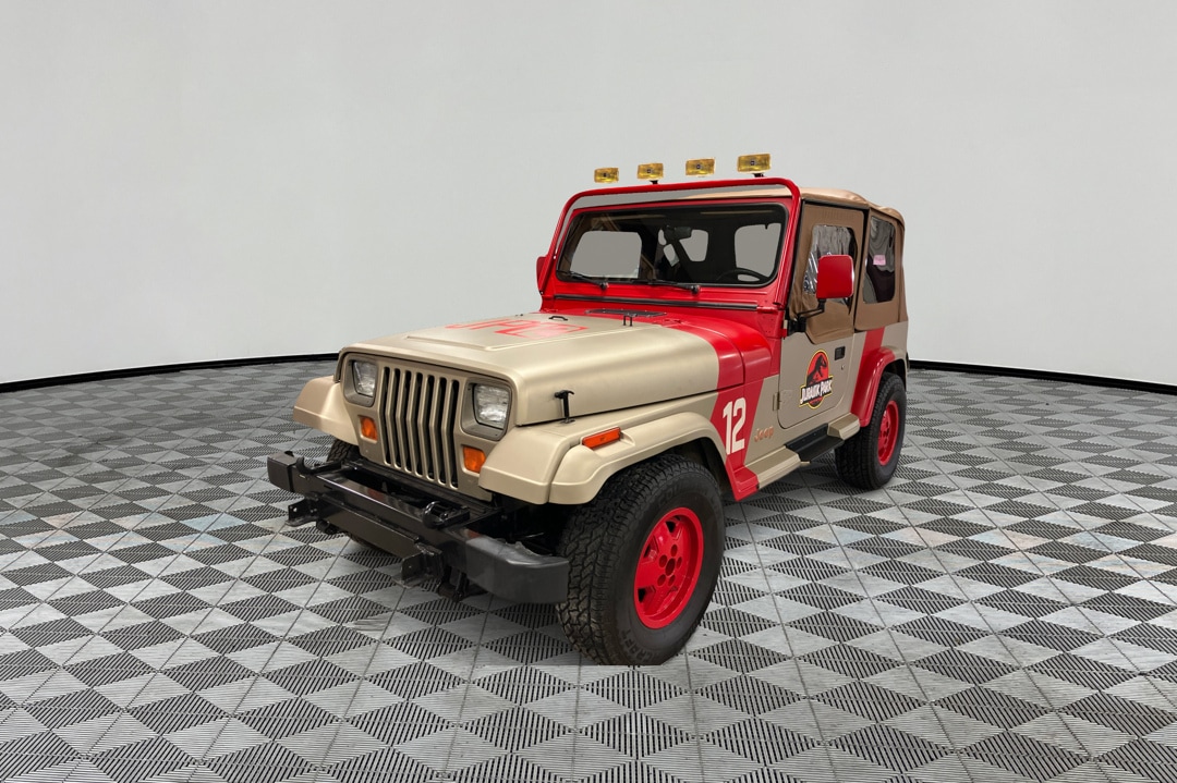 1990 Jeep Wrangler / YJ