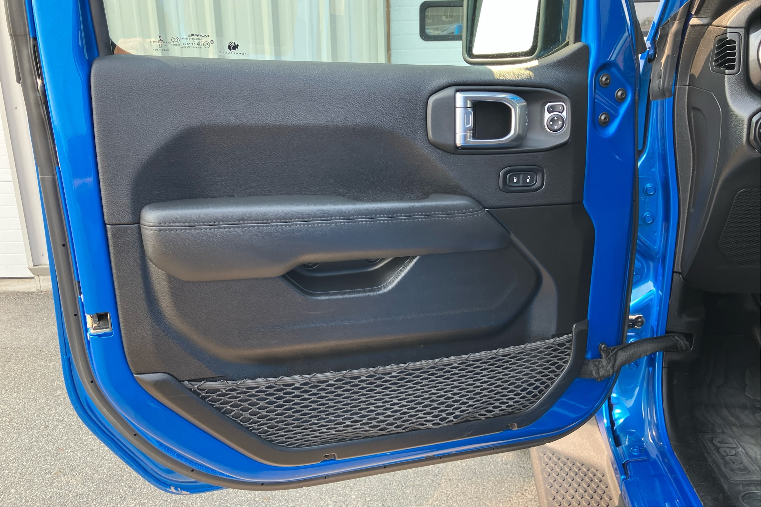 2022 Jeep Wrangler Unlimited Sahara Altitude - Photo 17