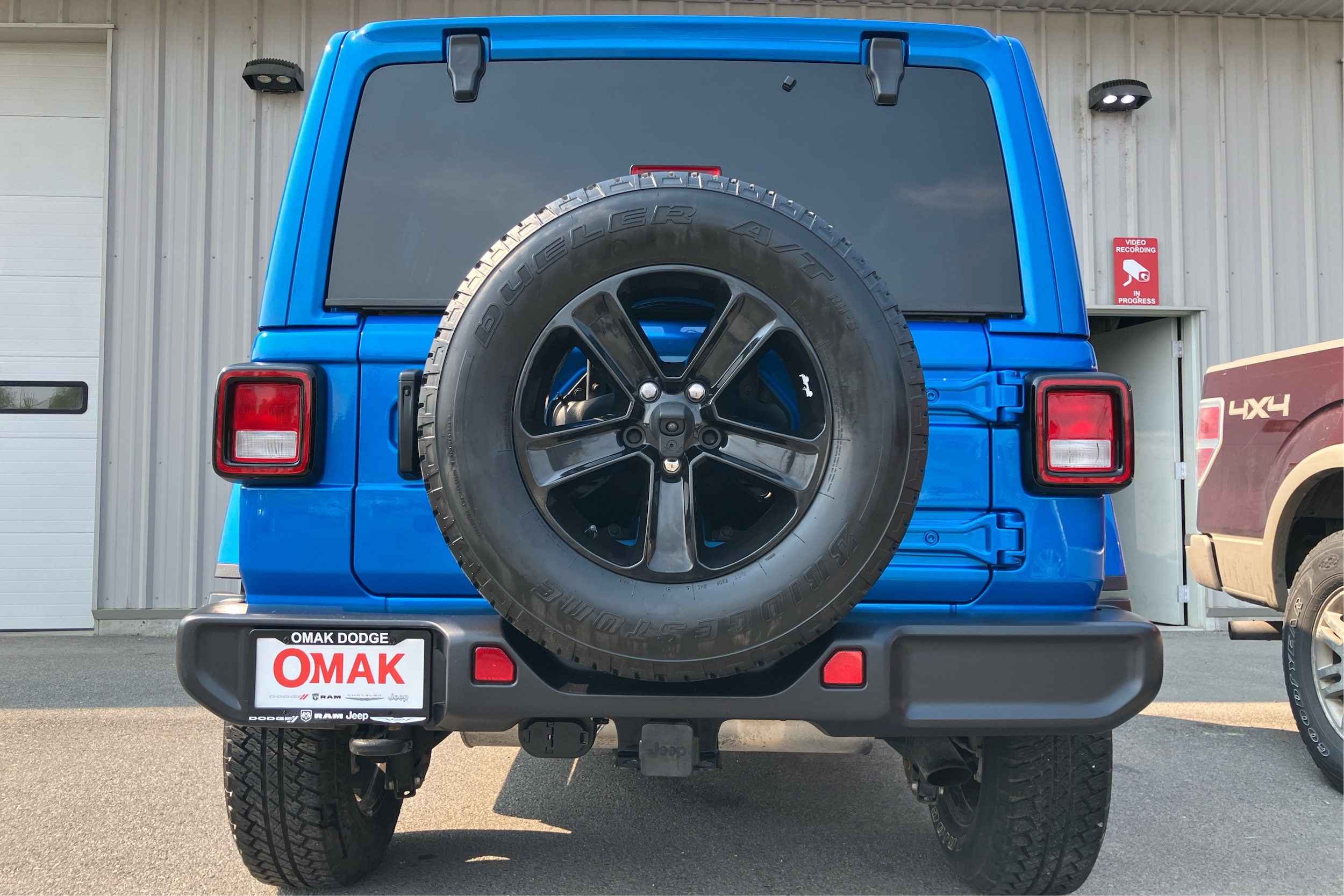 2022 Jeep Wrangler Unlimited Sahara Altitude - Photo 21