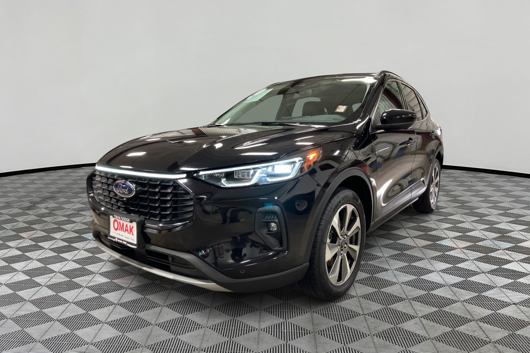 2024 Ford Escape Platinum