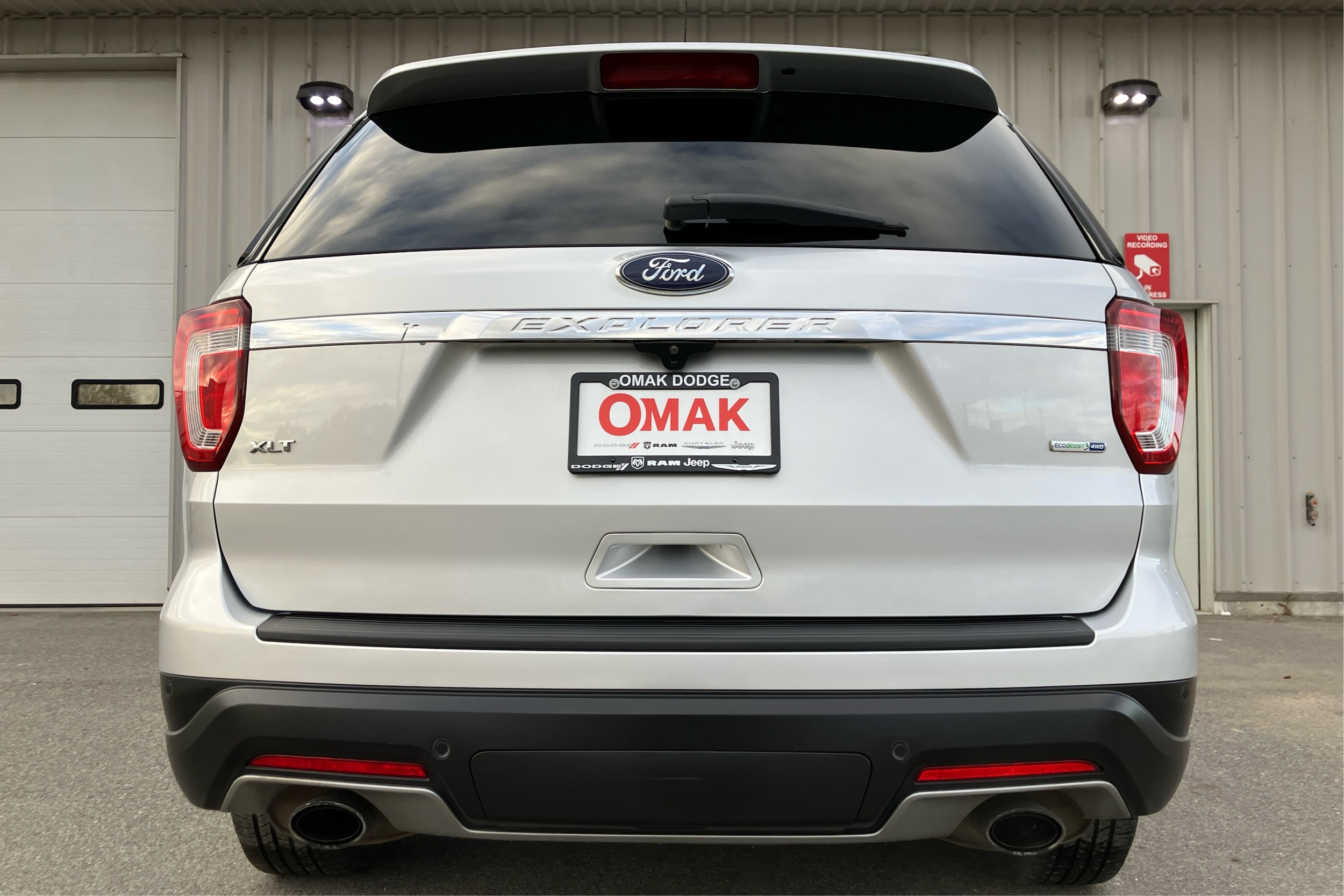 2019 Ford Explorer XLT - Photo 22
