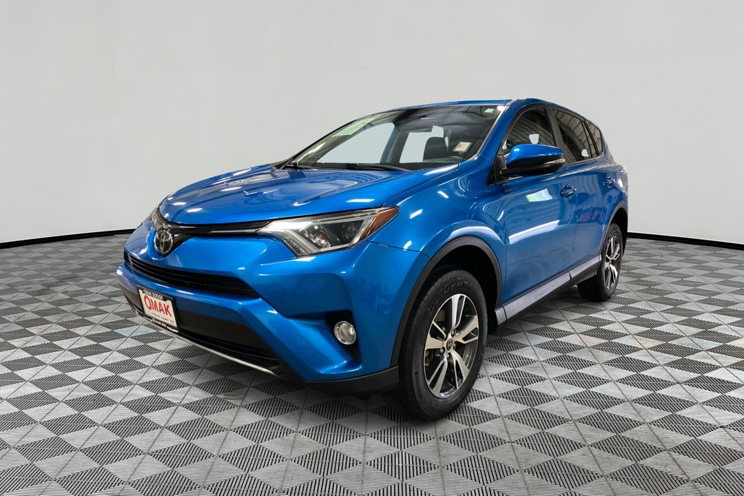 2018 Toyota RAV4