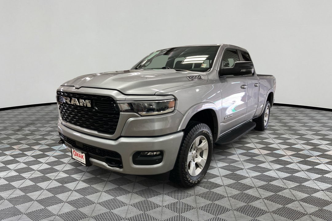 2025 RAM 1500 Pickup