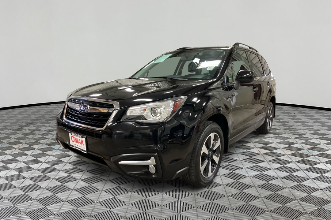 2018 Subaru Forester
