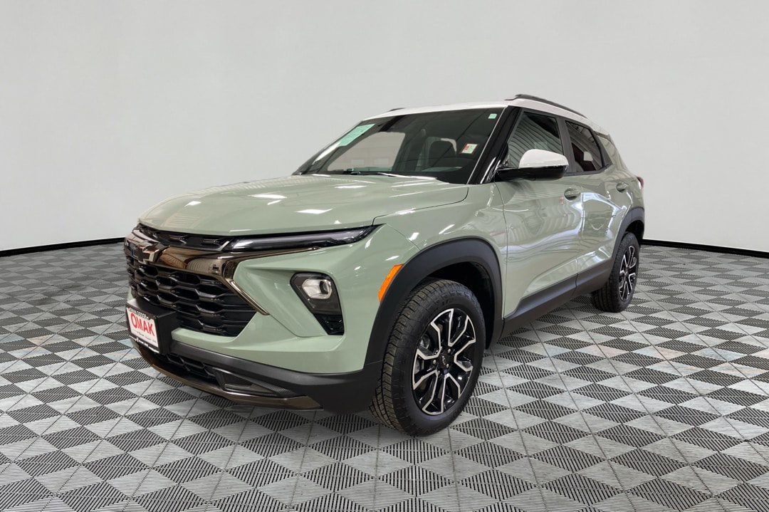 2026 Chevrolet Trailblazer Activ