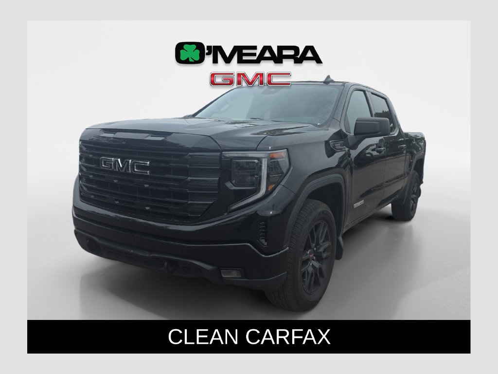 2024 GMC Sierra 1500 Elevation