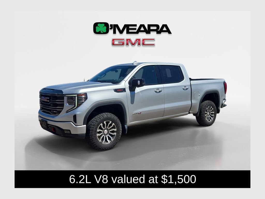 2022 GMC Sierra 1500