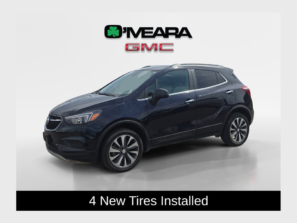 2021 Buick Encore
