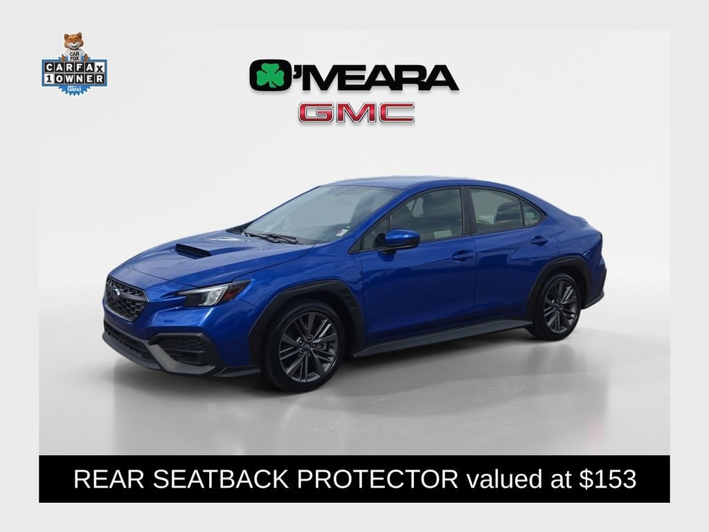 2023 Subaru WRX Base