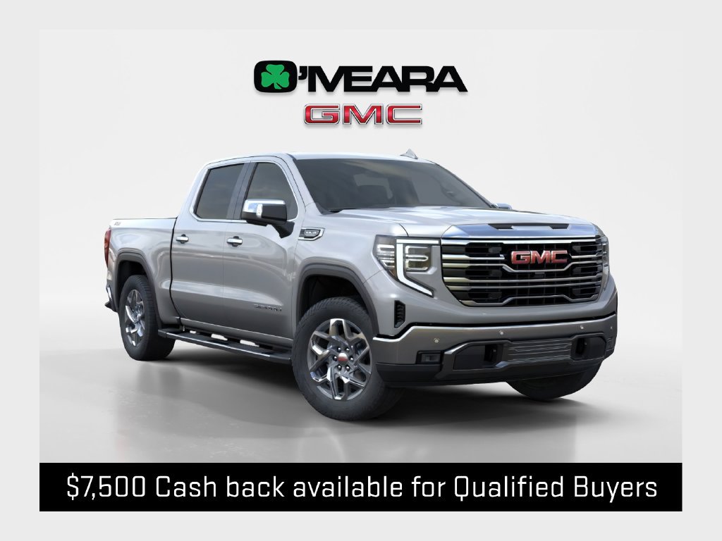 2026 GMC Sierra 1500 SLT Truck