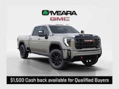 2026 GMC Sierra 3500 HD AT4 Truck