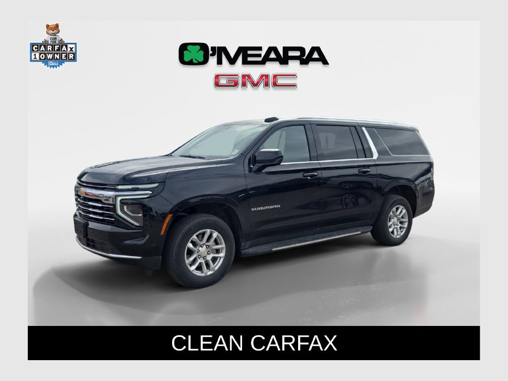 2025 Chevrolet Suburban