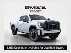 2026 GMC Sierra 3500 HD Denali Ultimate Truck