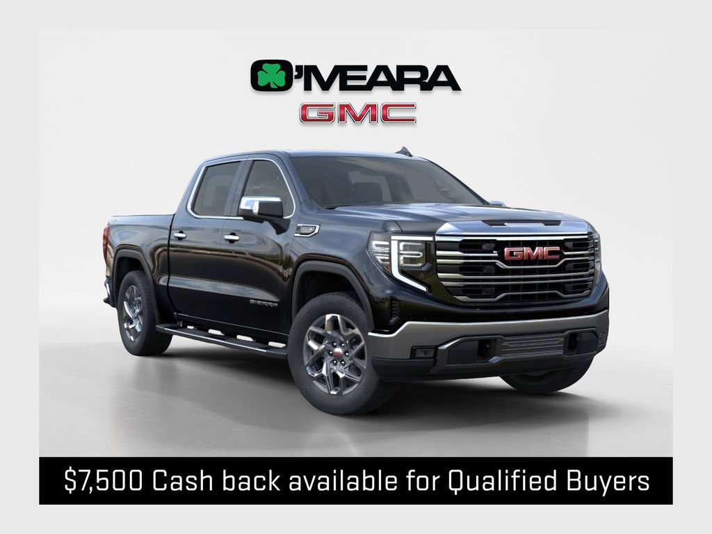2026 GMC Sierra 1500 SLT Truck