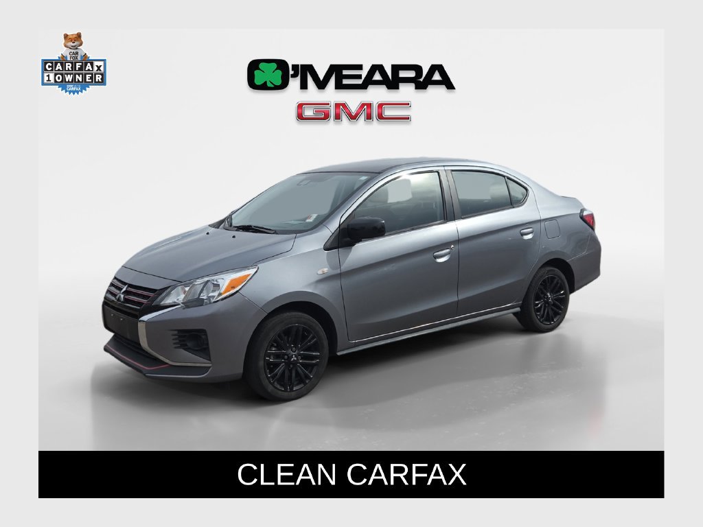 2023 Mitsubishi Mirage G4