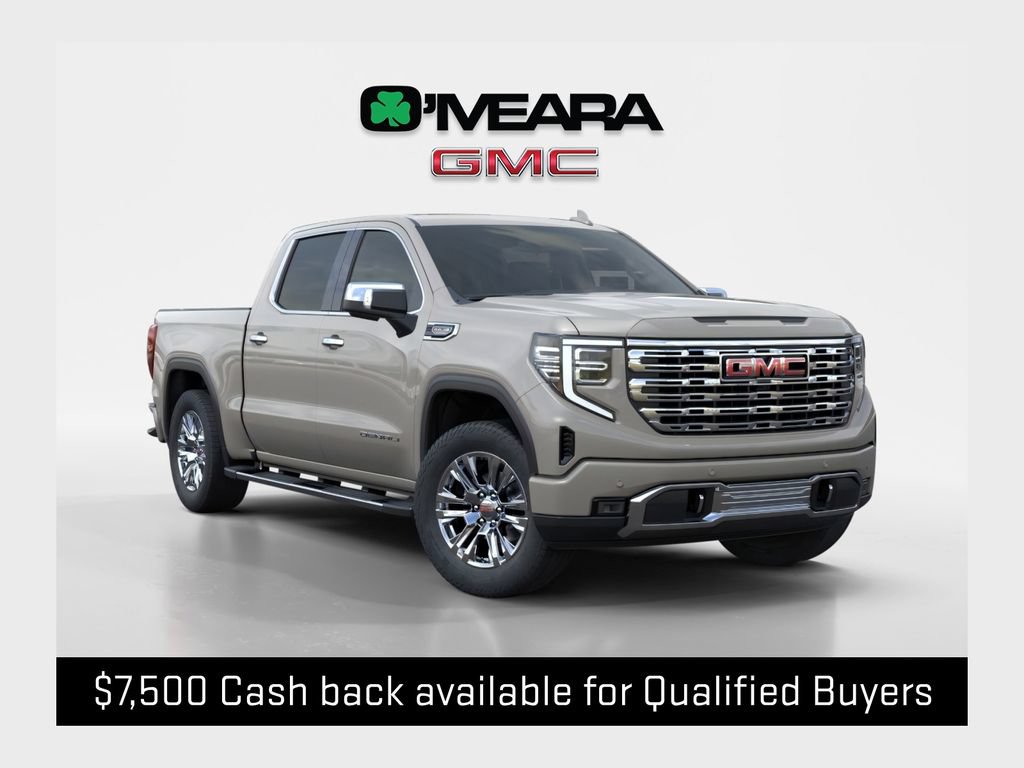 2026 GMC Sierra 1500 Denali Truck