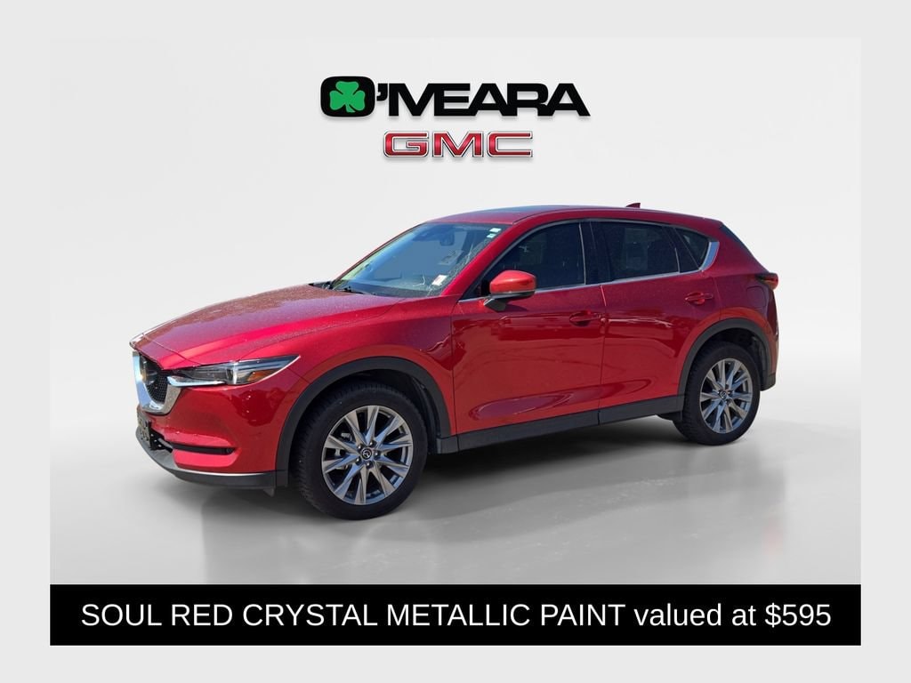 2021 Mazda CX-5 Grand Touring