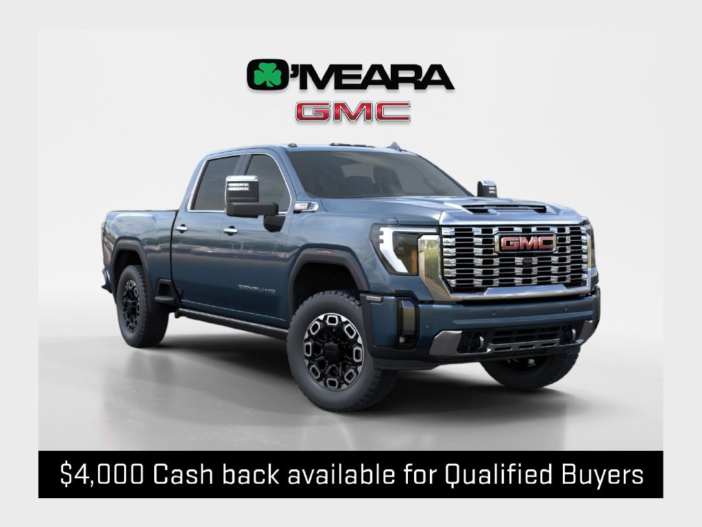 2026 GMC Sierra 3500 HD Denali Truck