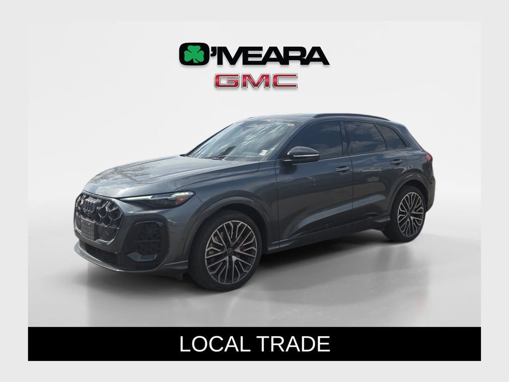 2025 Audi SQ5
