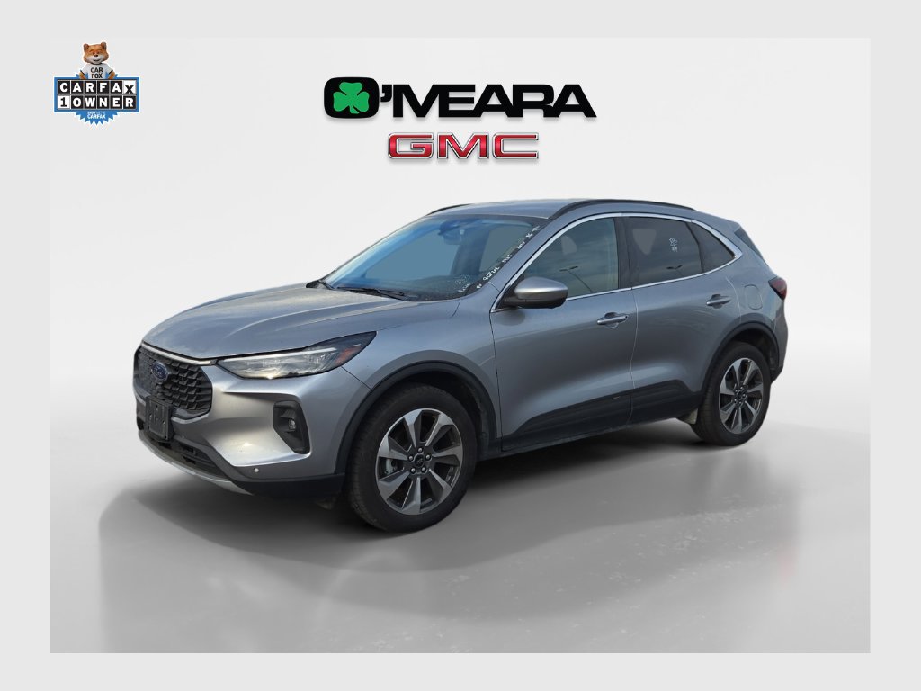 2024 Ford Escape Platinum