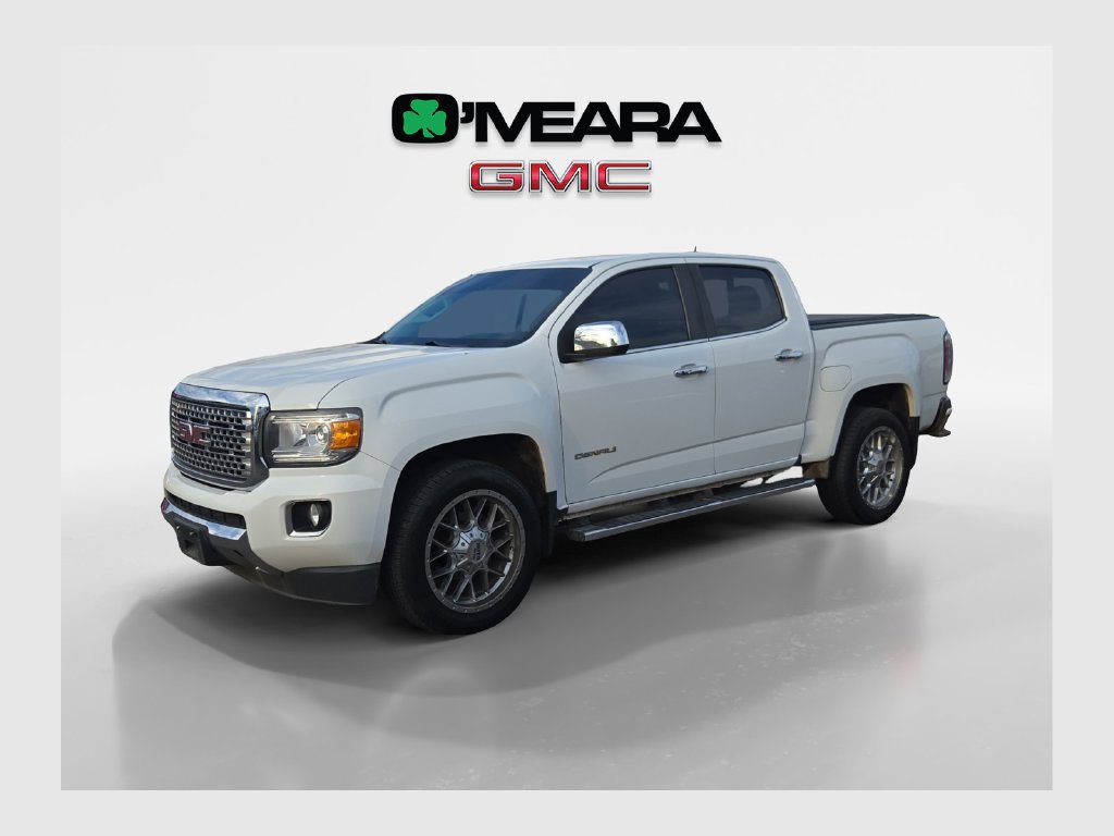 2020 GMC Canyon
