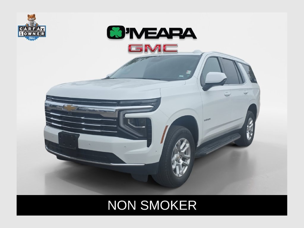2025 Chevrolet Tahoe