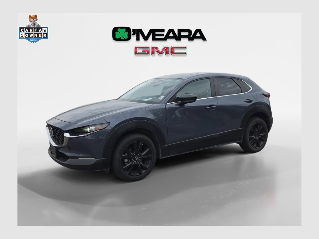 2024 Mazda CX-30