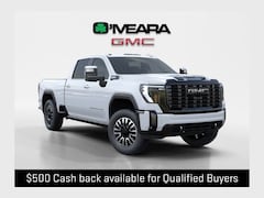 2026 GMC Sierra 3500 HD Denali Ultimate Truck