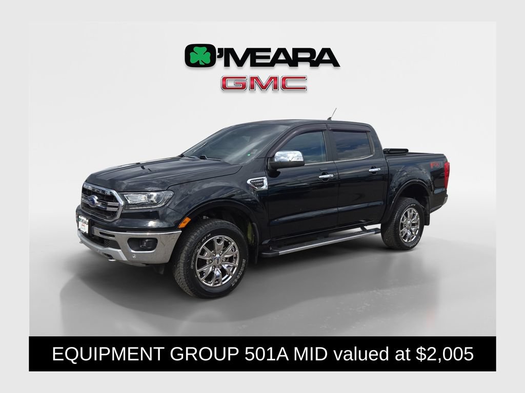 2020 Ford Ranger