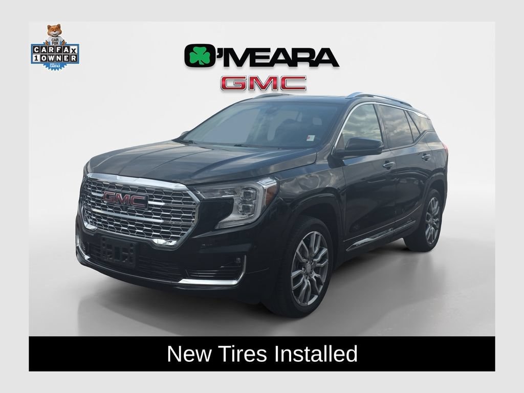2023 GMC Terrain