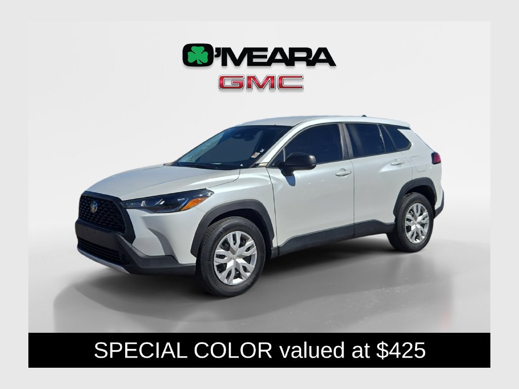 2023 Toyota Corolla Cross
