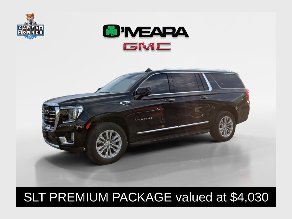2024 GMC Yukon XL