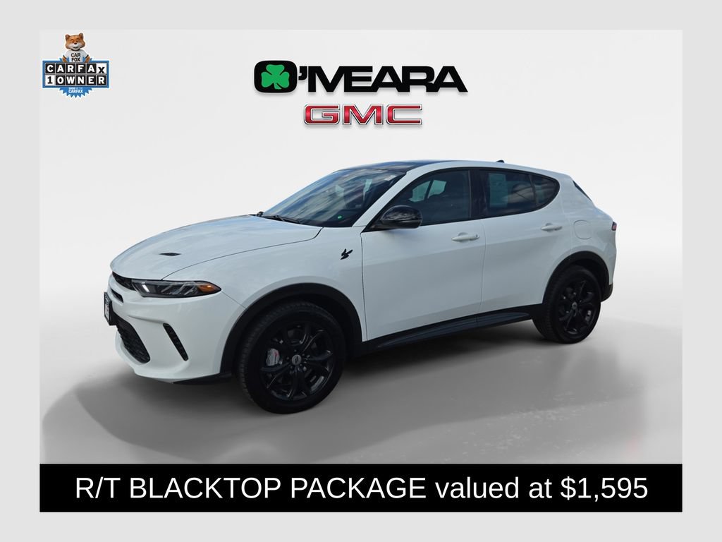 2024 Dodge Hornet