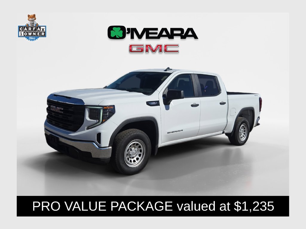 2025 GMC Sierra 1500