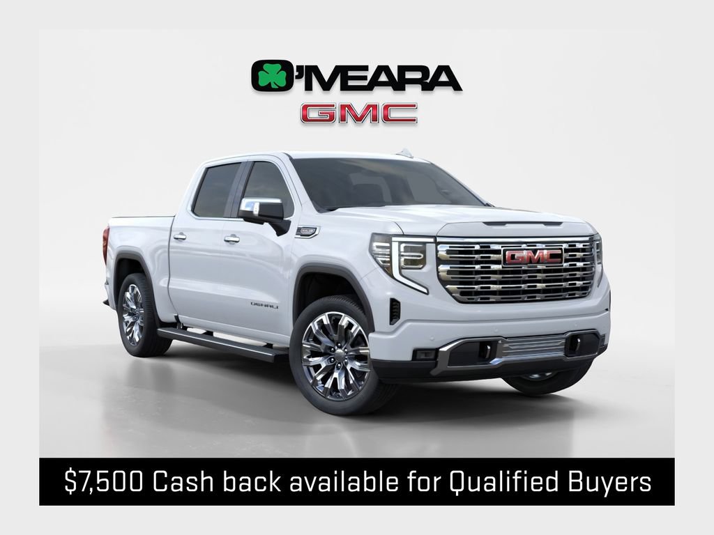 2026 GMC Sierra 1500 Denali Truck
