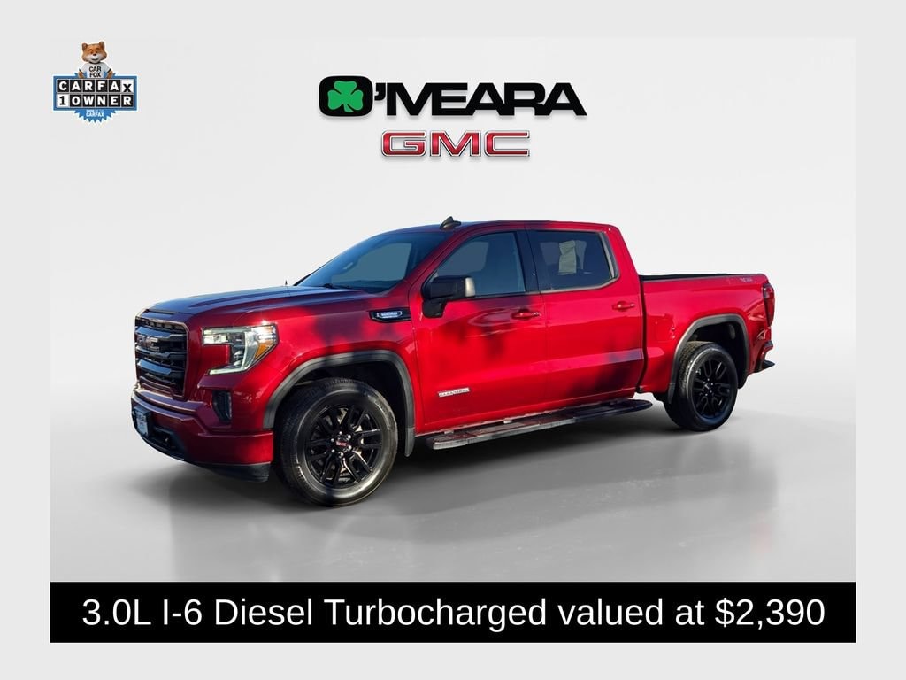 2022 GMC Sierra 1500 Limited