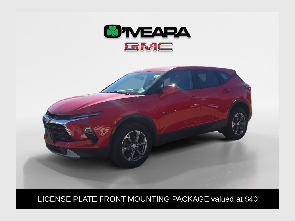 2023 Chevrolet Blazer