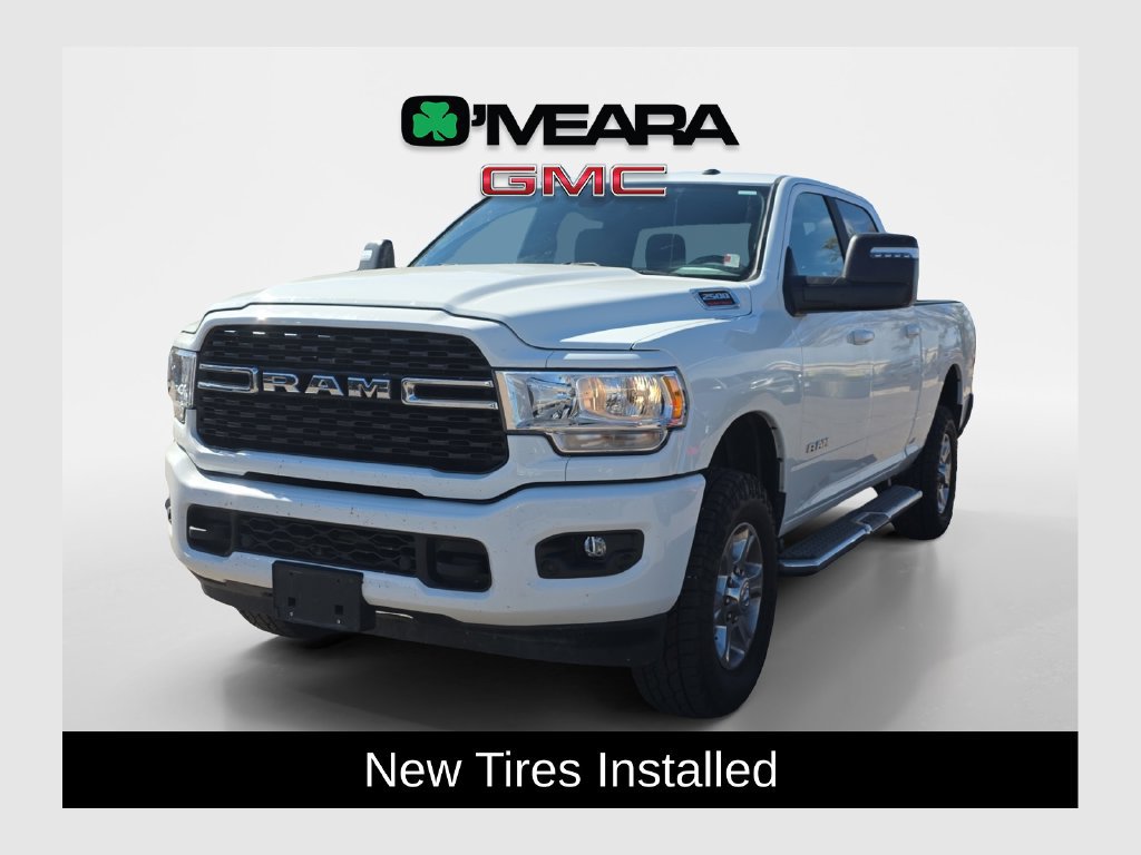 2024 RAM 2500