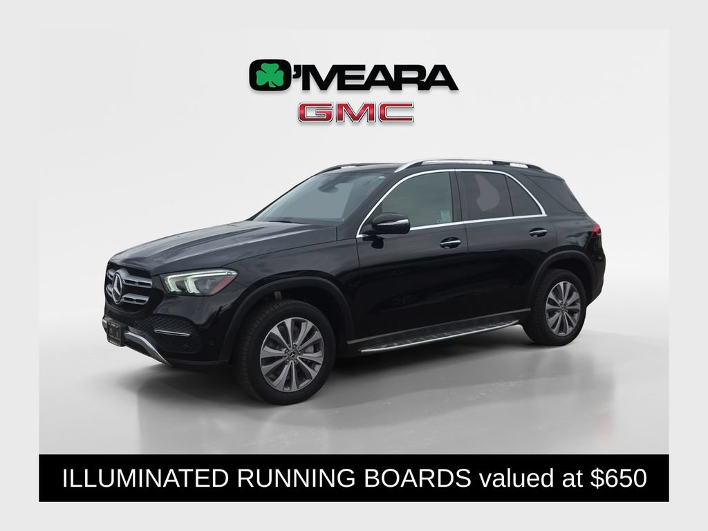 2023 Mercedes-Benz GLE