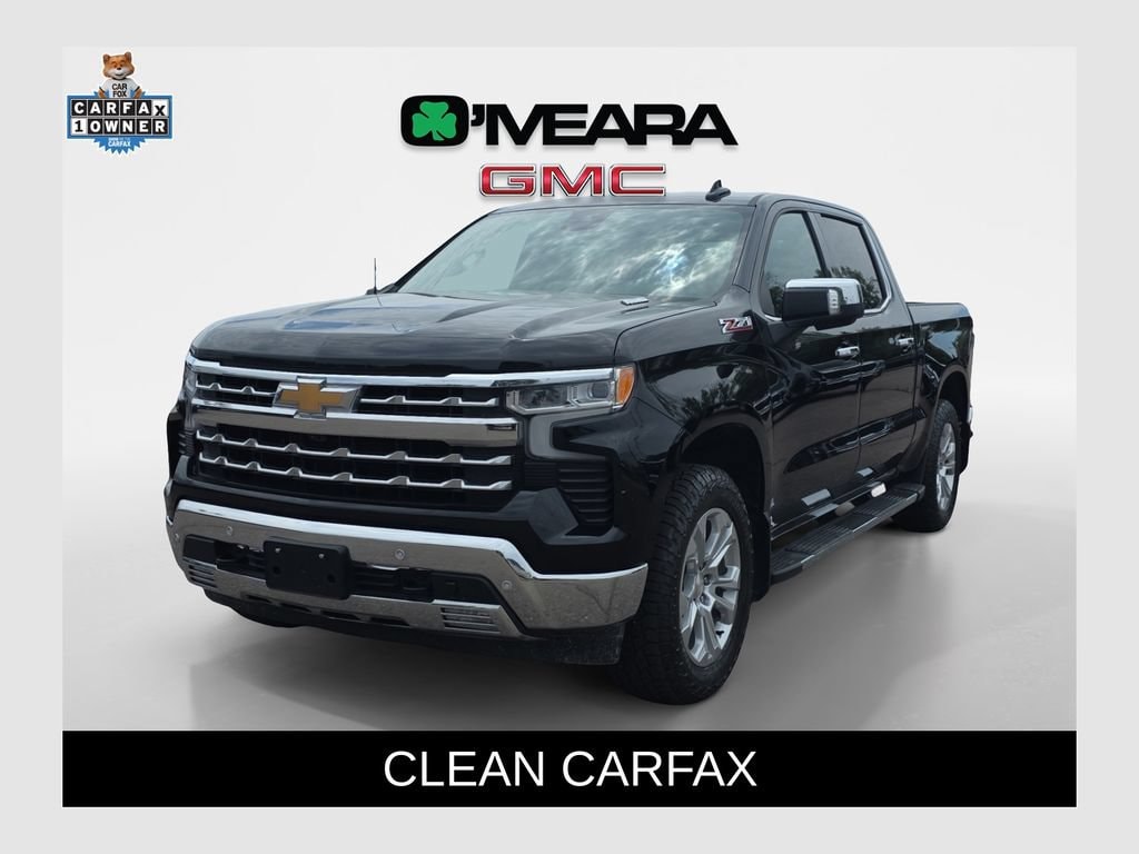 2024 Chevrolet Silverado 1500