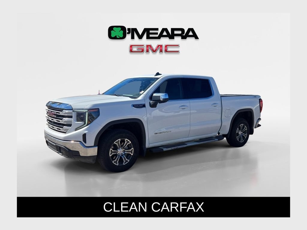 2024 GMC Sierra 1500 SLE