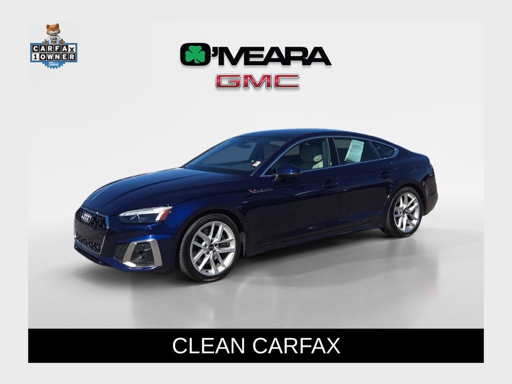 2024 Audi A5 Sportback