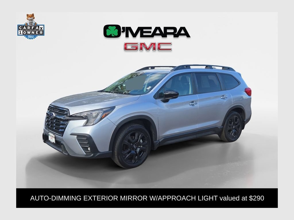 2024 Subaru Ascent Onyx Edition
