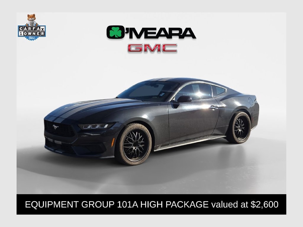 2024 Ford Mustang EcoBoost