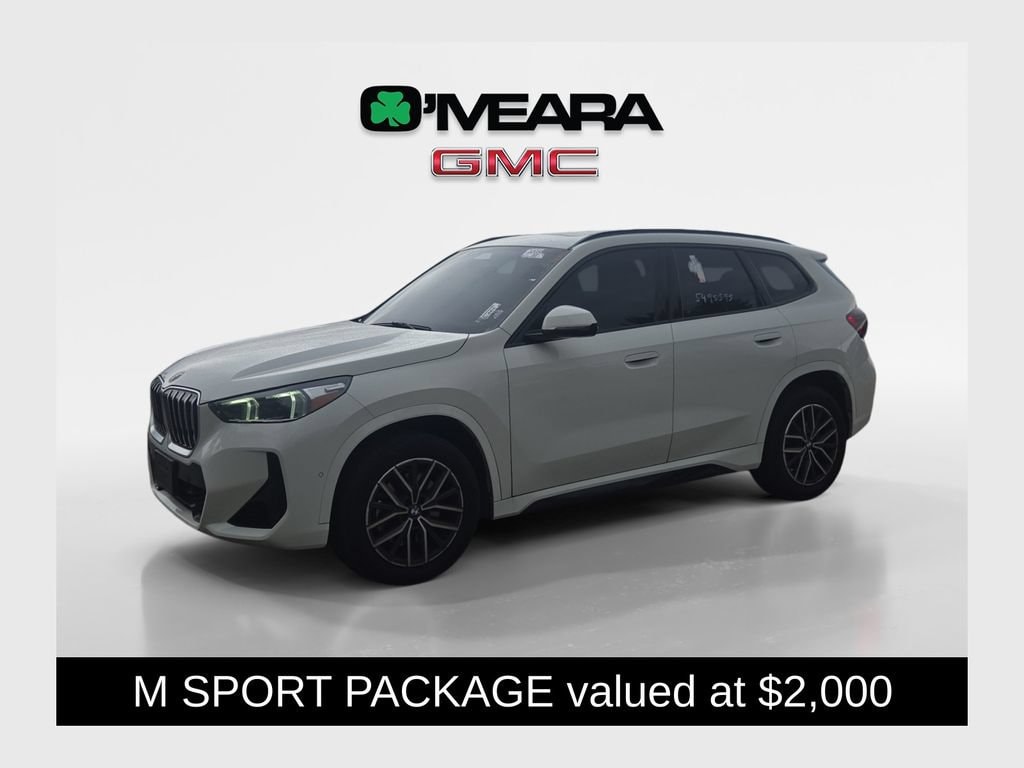 2024 BMW X1