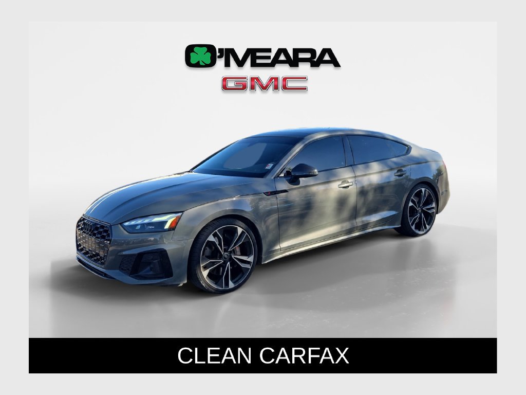 2023 Audi S5 Sportback