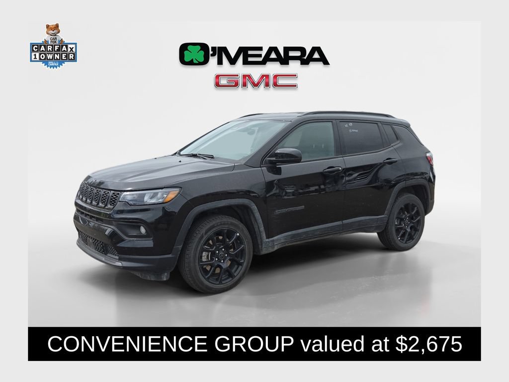 2025 Jeep Compass